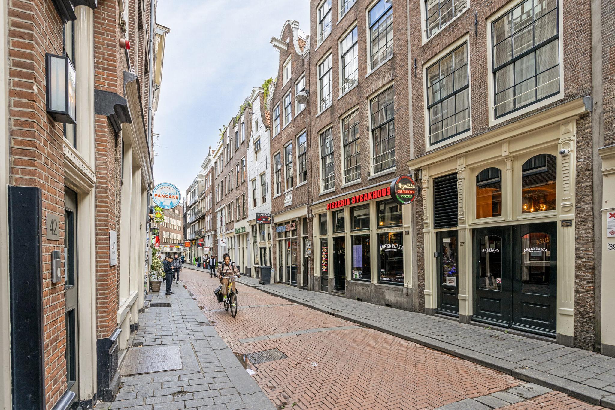koop  Amsterdam  Heintje Hoekssteeg 5F – Foto