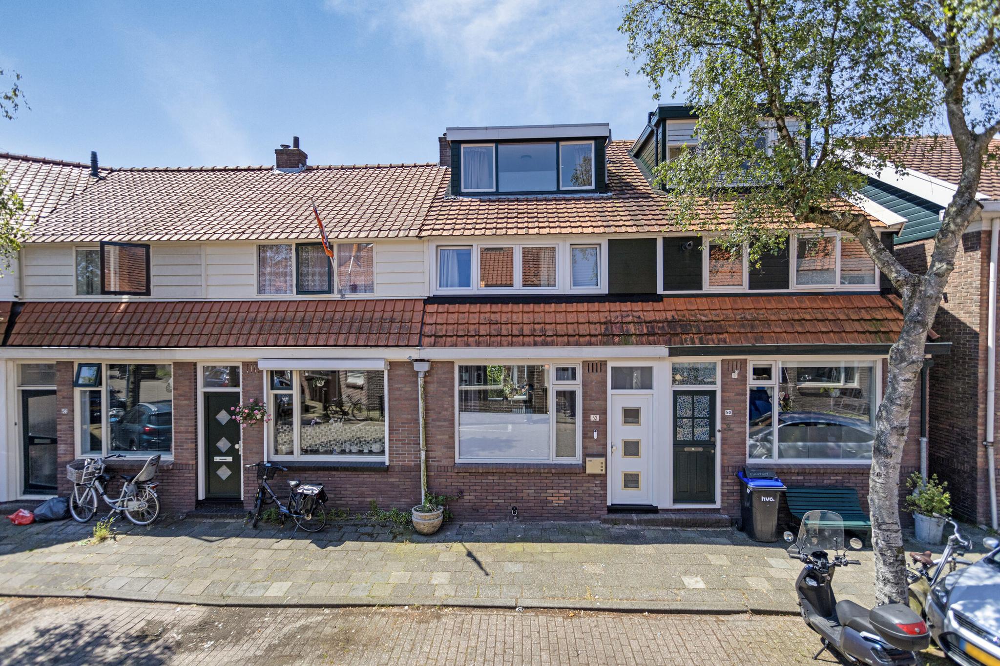koop  Zaandam  J.C. van Wessemstraat 52 – Hoofdfoto