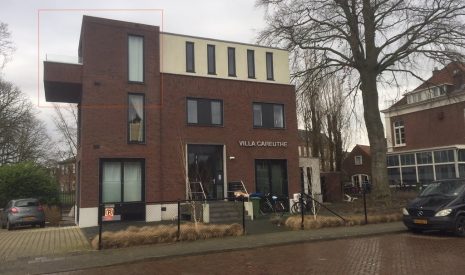 Te huur: Foto Appartement aan de Groesbeekseweg 165F in Nijmegen