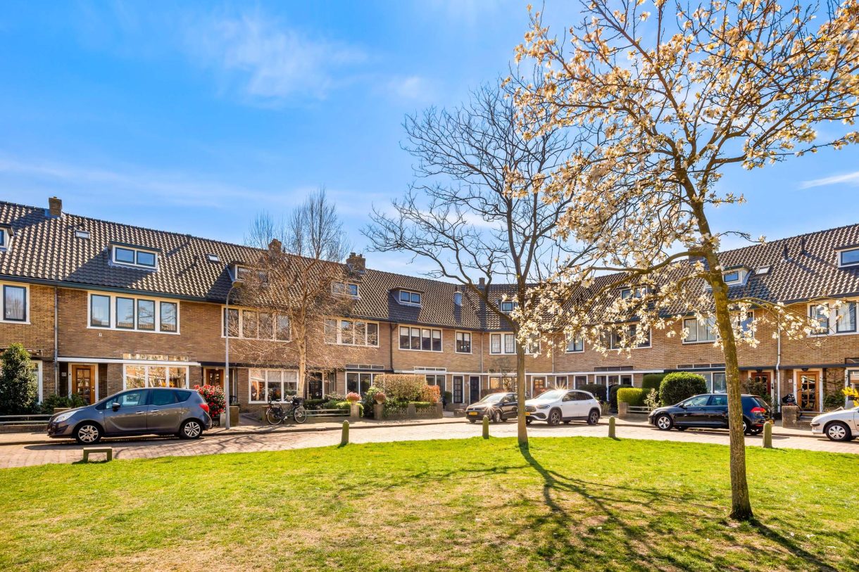 Te koop: Foto Woonhuis aan de Neptunusstraat 23 in Haarlem