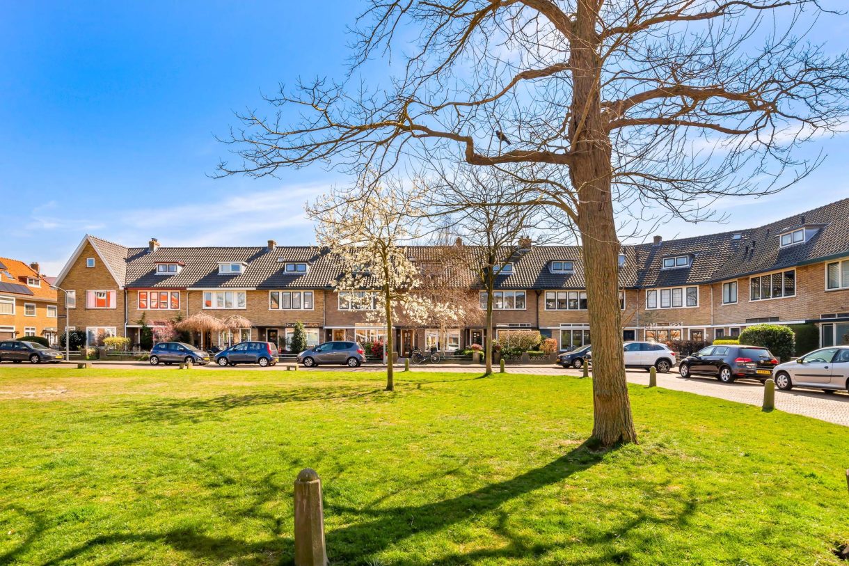 Te koop: Foto Woonhuis aan de Neptunusstraat 23 in Haarlem