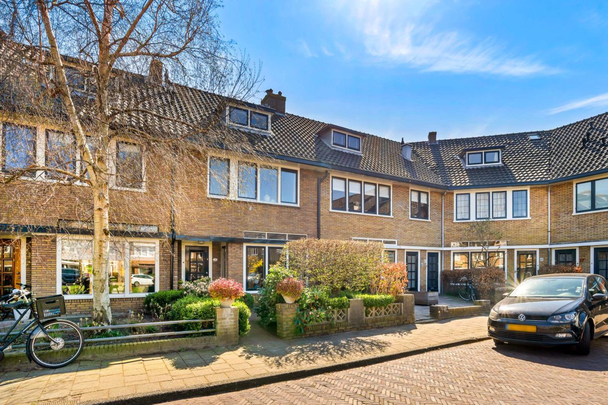 Te koop: Foto Woonhuis aan de Neptunusstraat 23 in Haarlem