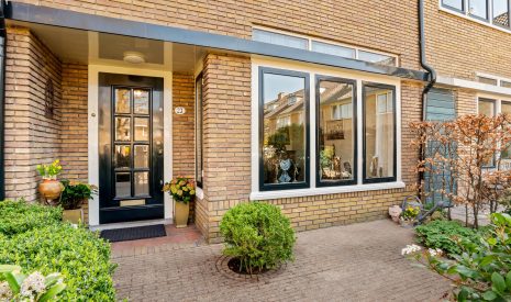 Te koop: Foto Woonhuis aan de Neptunusstraat 23 in Haarlem