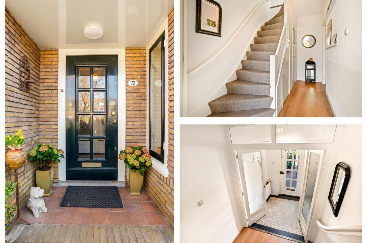 Te koop: Foto Woonhuis aan de Neptunusstraat 23 in Haarlem