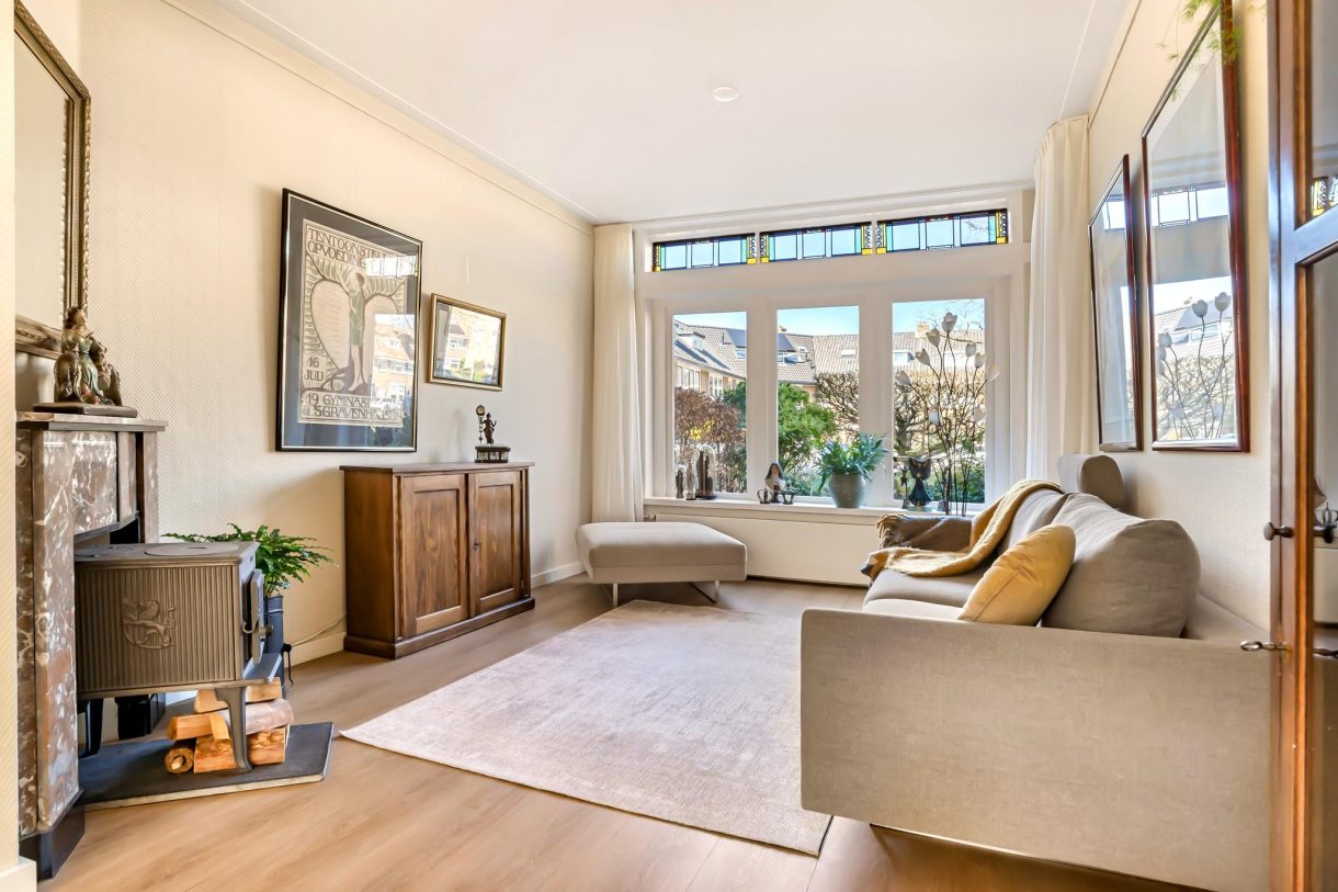 Te koop: Foto Woonhuis aan de Neptunusstraat 23 in Haarlem