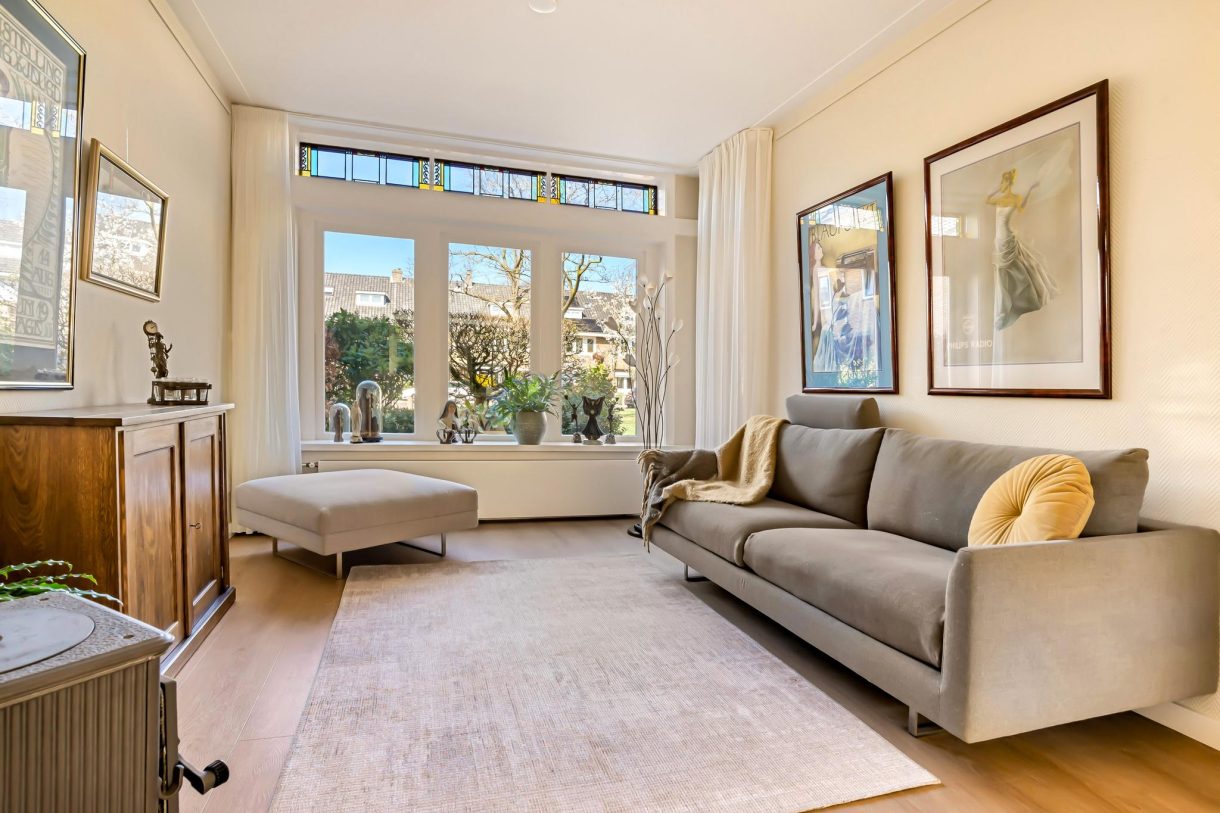 Te koop: Foto Woonhuis aan de Neptunusstraat 23 in Haarlem