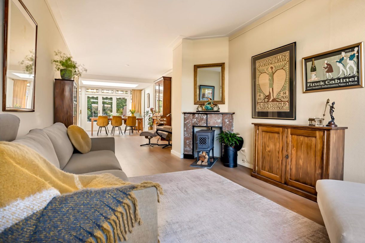 Te koop: Foto Woonhuis aan de Neptunusstraat 23 in Haarlem