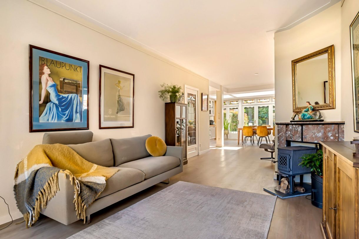 Te koop: Foto Woonhuis aan de Neptunusstraat 23 in Haarlem