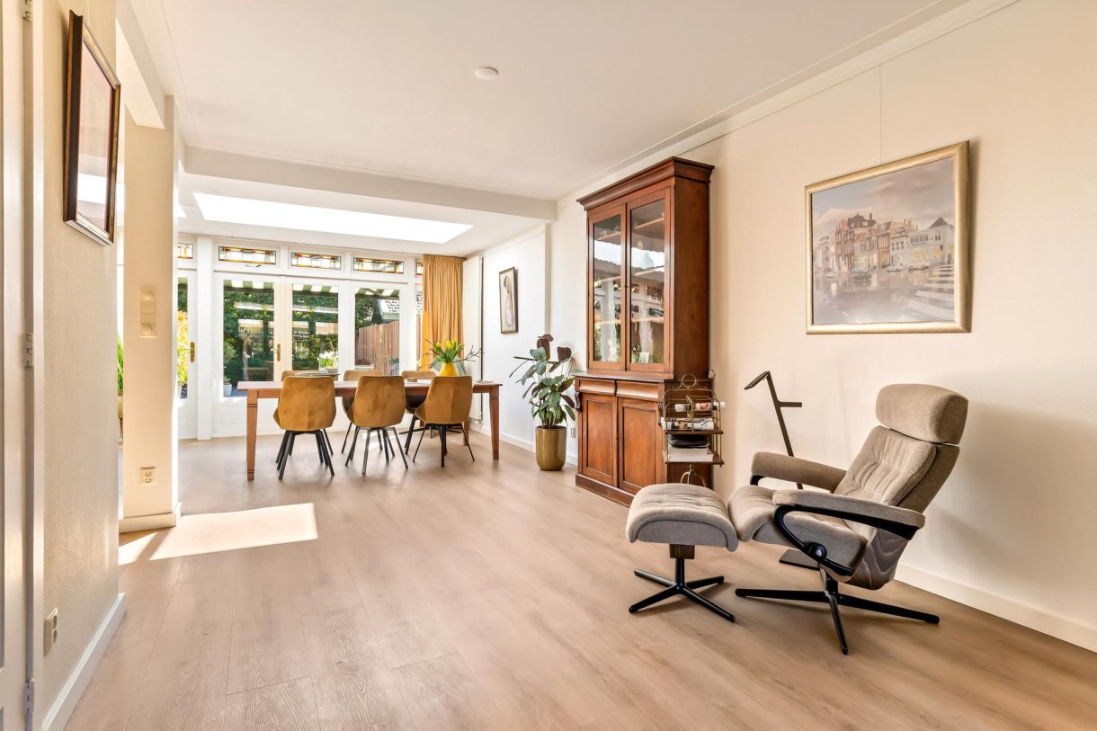 Te koop: Foto Woonhuis aan de Neptunusstraat 23 in Haarlem