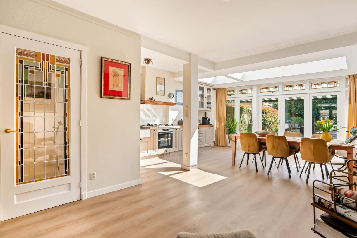 Te koop: Foto Woonhuis aan de Neptunusstraat 23 in Haarlem