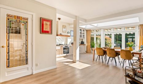 Te koop: Foto Woonhuis aan de Neptunusstraat 23 in Haarlem