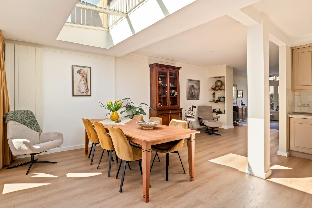 Te koop: Foto Woonhuis aan de Neptunusstraat 23 in Haarlem