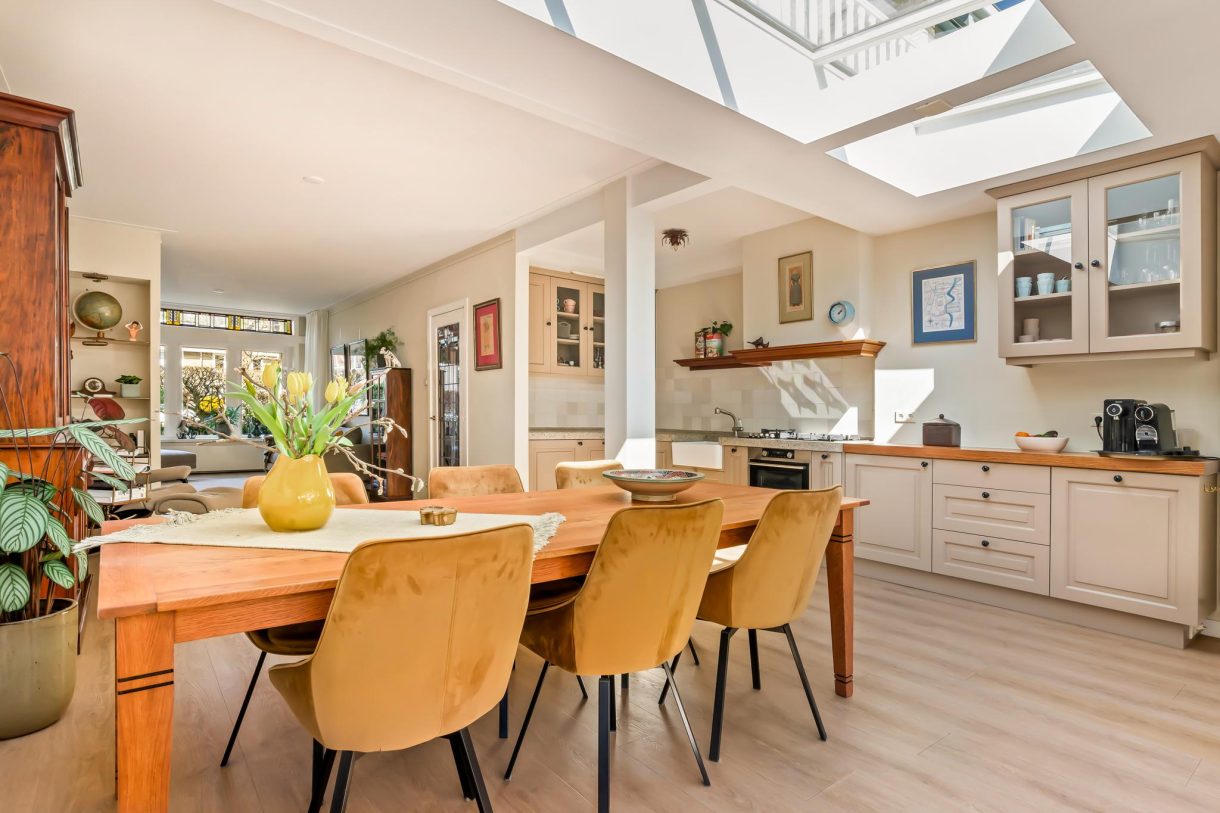 Te koop: Foto Woonhuis aan de Neptunusstraat 23 in Haarlem