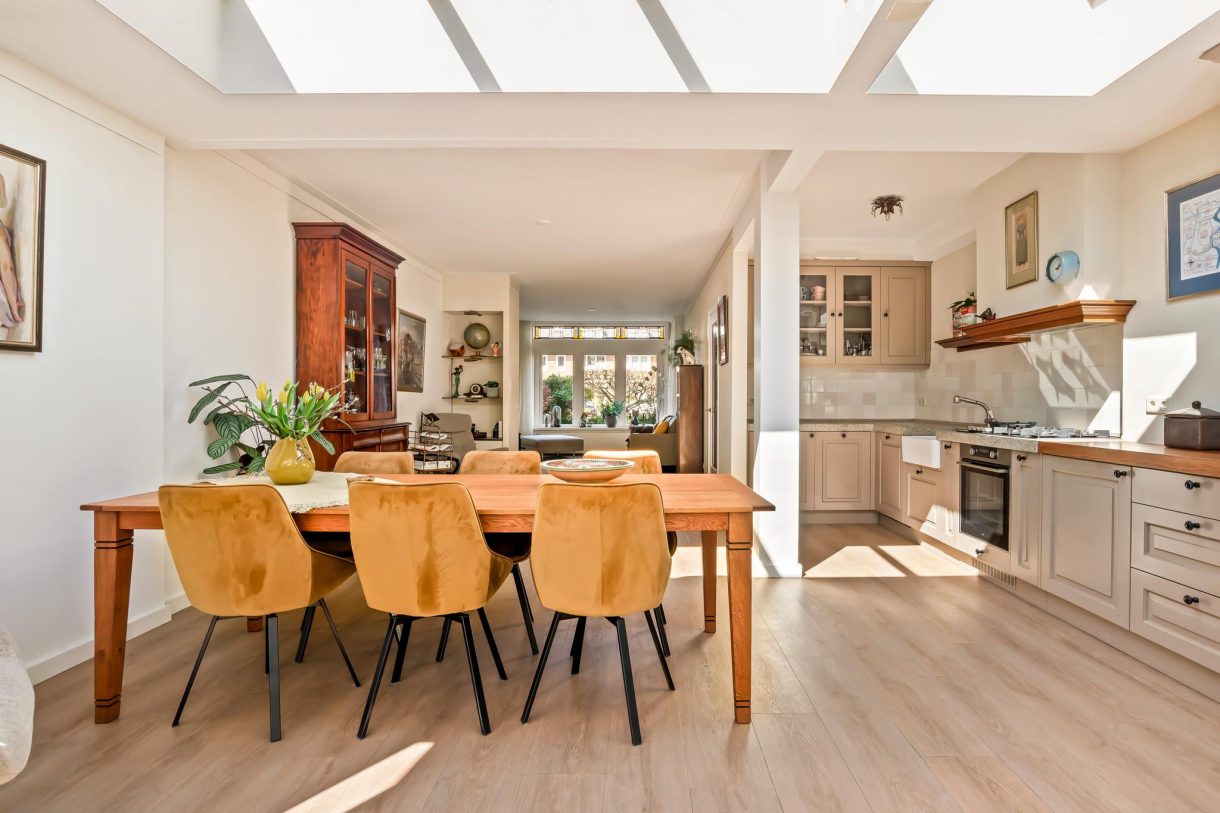 Te koop: Foto Woonhuis aan de Neptunusstraat 23 in Haarlem