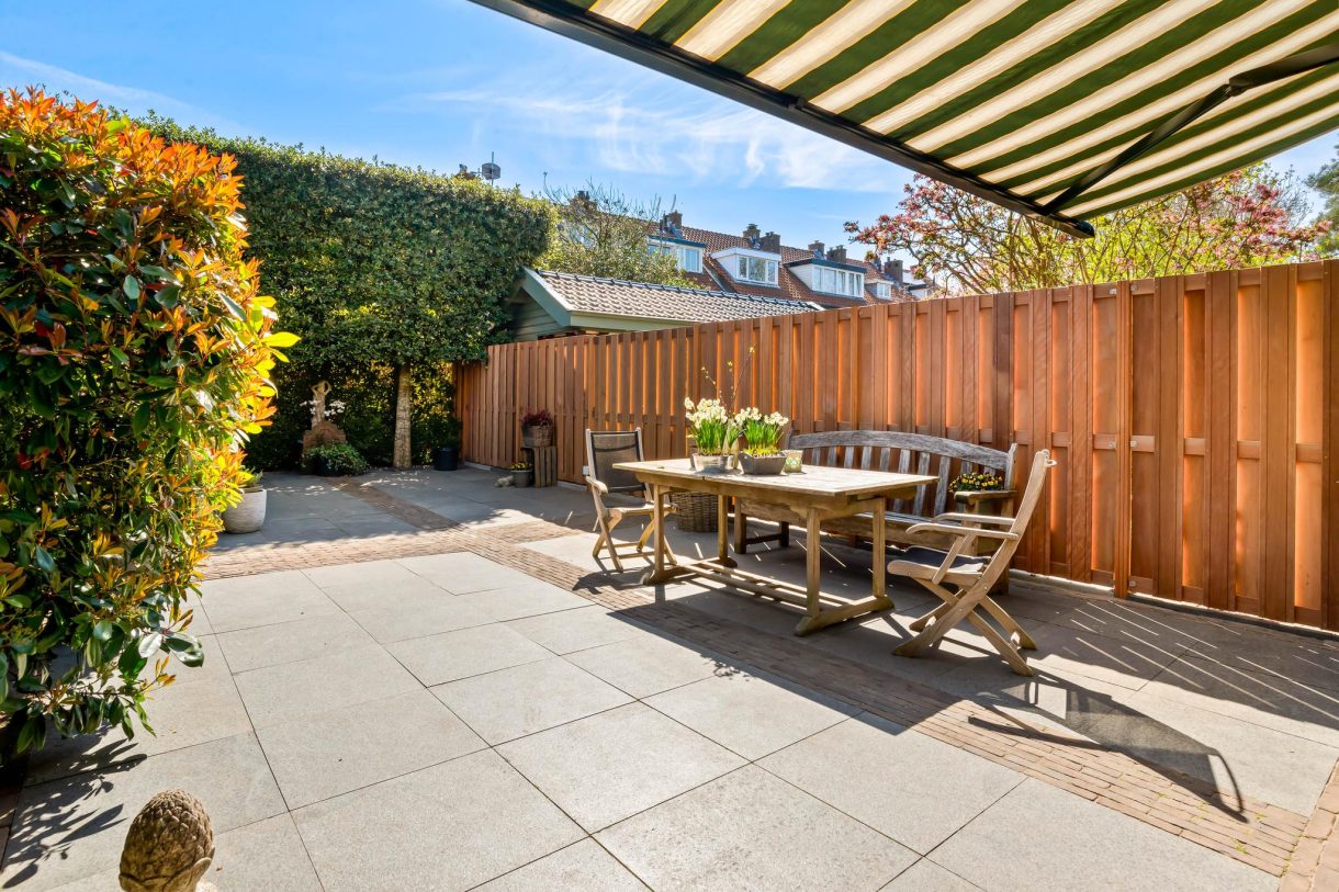 Te koop: Foto Woonhuis aan de Neptunusstraat 23 in Haarlem