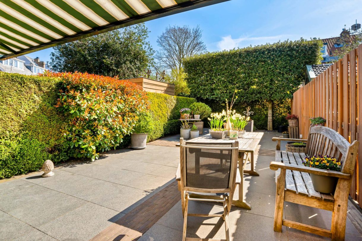 Te koop: Foto Woonhuis aan de Neptunusstraat 23 in Haarlem