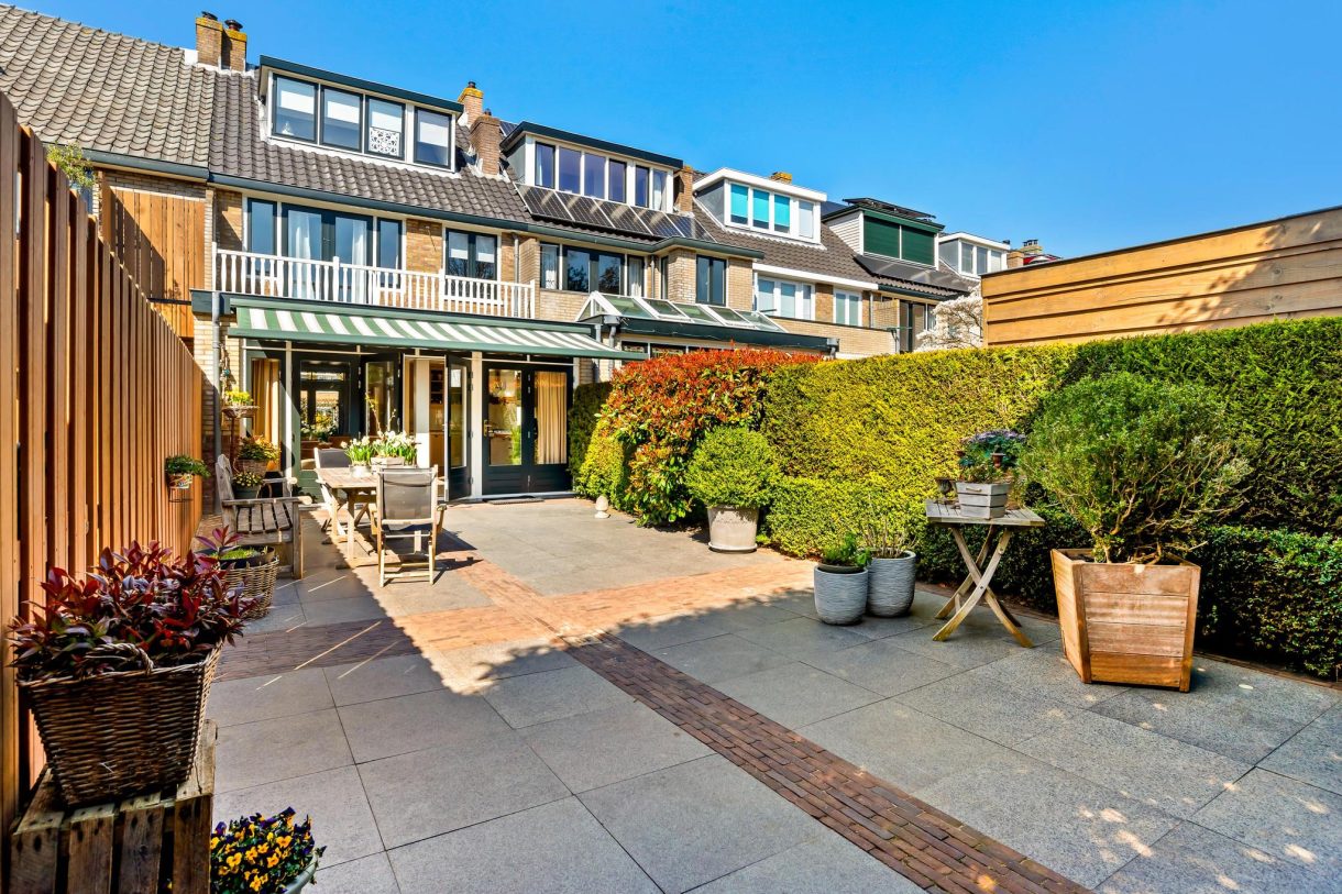 Te koop: Foto Woonhuis aan de Neptunusstraat 23 in Haarlem