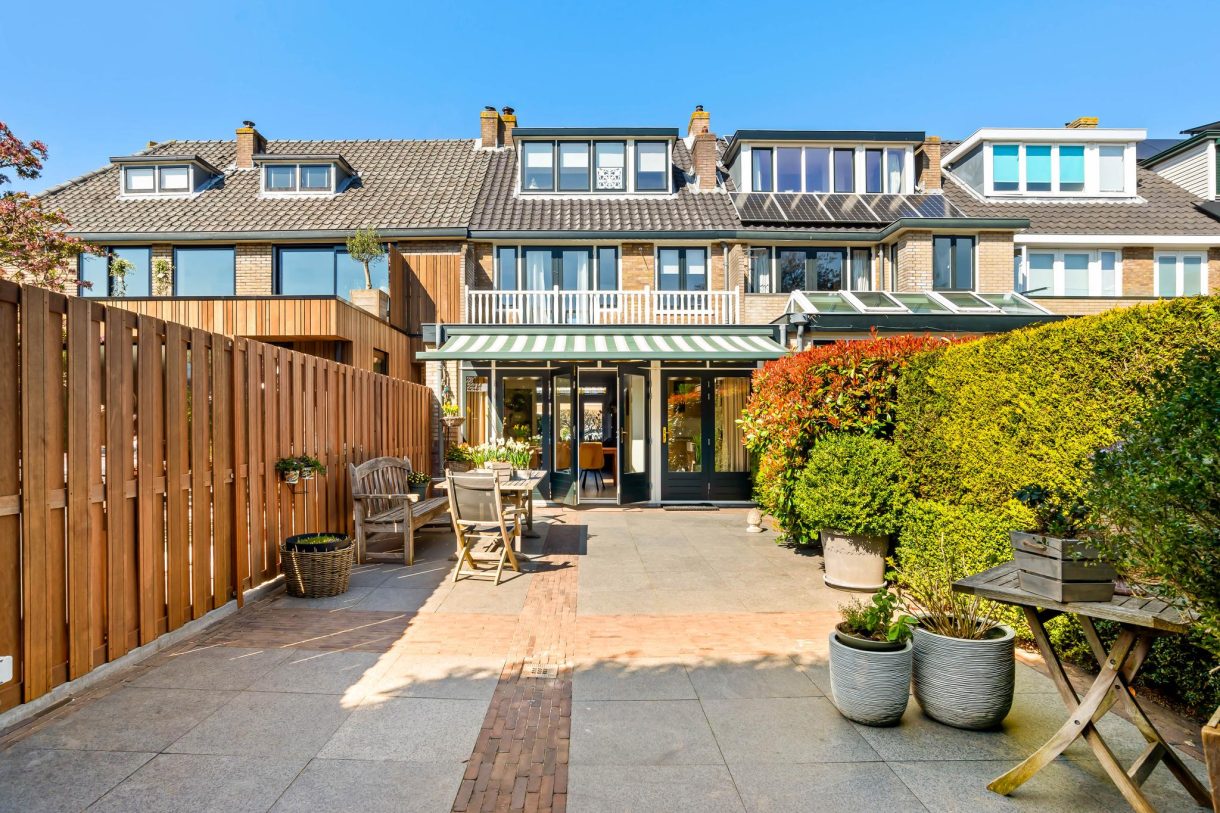 Te koop: Foto Woonhuis aan de Neptunusstraat 23 in Haarlem