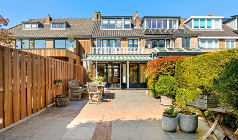 Te koop: Foto Woonhuis aan de Neptunusstraat 23 in Haarlem