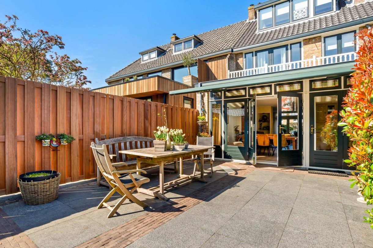 Te koop: Foto Woonhuis aan de Neptunusstraat 23 in Haarlem