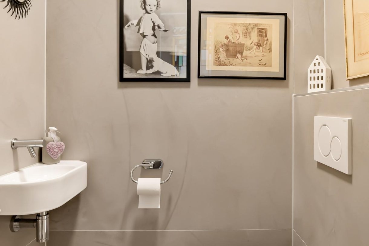 Te koop: Foto Woonhuis aan de Neptunusstraat 23 in Haarlem