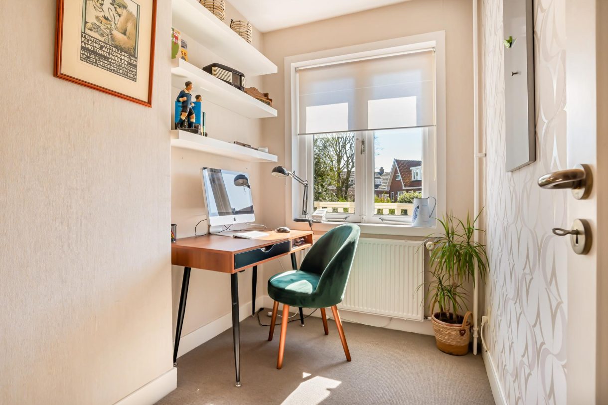 Te koop: Foto Woonhuis aan de Neptunusstraat 23 in Haarlem