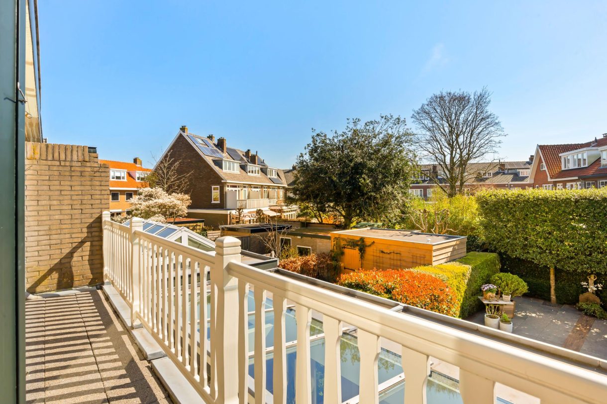 Te koop: Foto Woonhuis aan de Neptunusstraat 23 in Haarlem