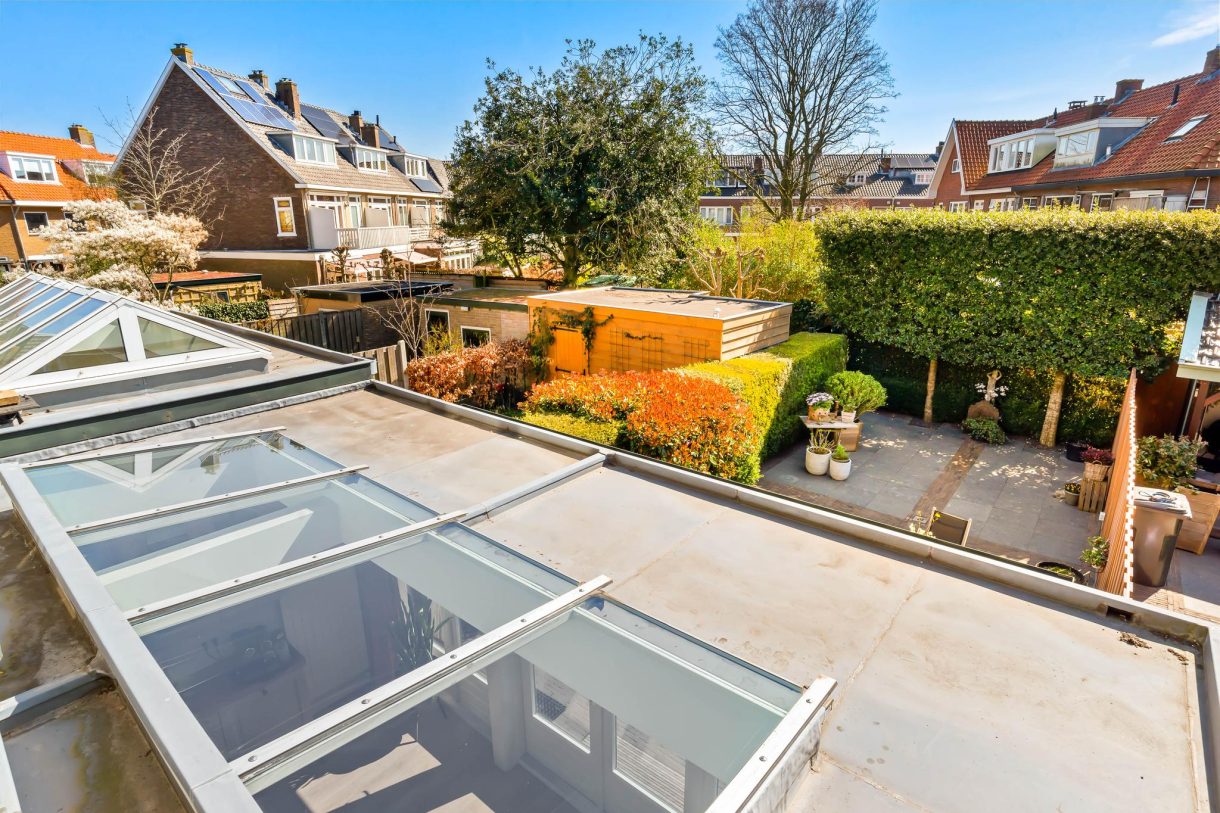 Te koop: Foto Woonhuis aan de Neptunusstraat 23 in Haarlem