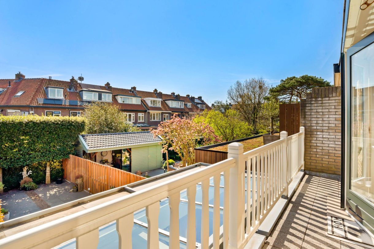 Te koop: Foto Woonhuis aan de Neptunusstraat 23 in Haarlem