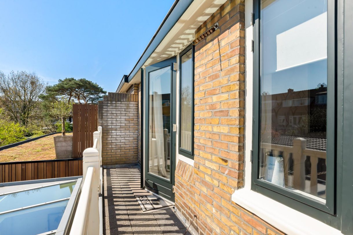 Te koop: Foto Woonhuis aan de Neptunusstraat 23 in Haarlem