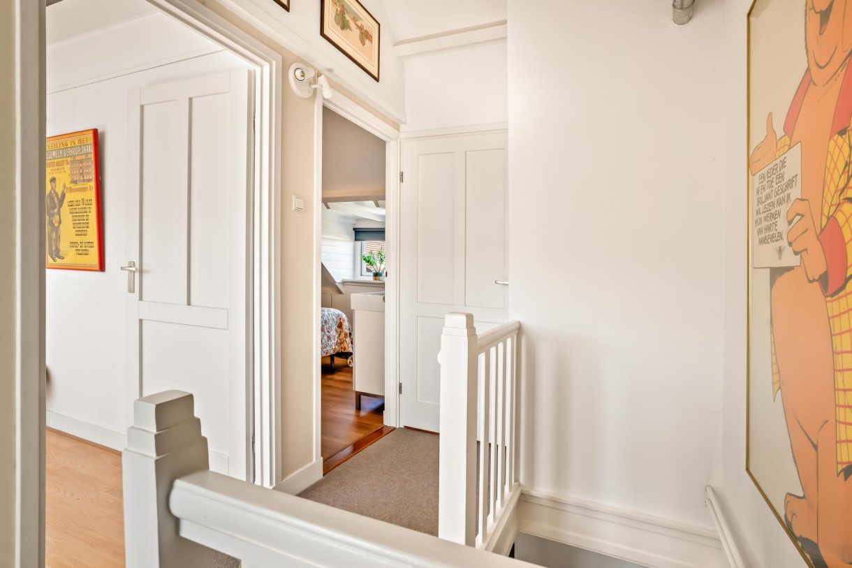 Te koop: Foto Woonhuis aan de Neptunusstraat 23 in Haarlem