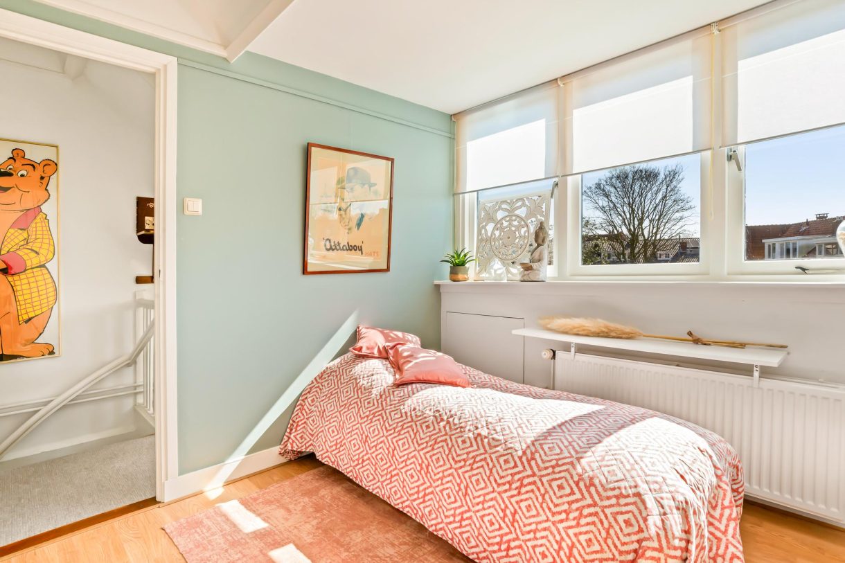 Te koop: Foto Woonhuis aan de Neptunusstraat 23 in Haarlem