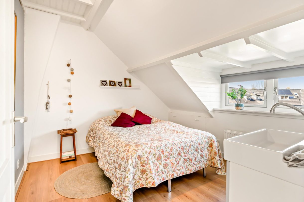 Te koop: Foto Woonhuis aan de Neptunusstraat 23 in Haarlem