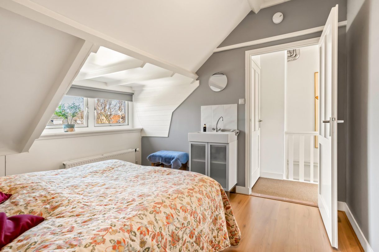 Te koop: Foto Woonhuis aan de Neptunusstraat 23 in Haarlem