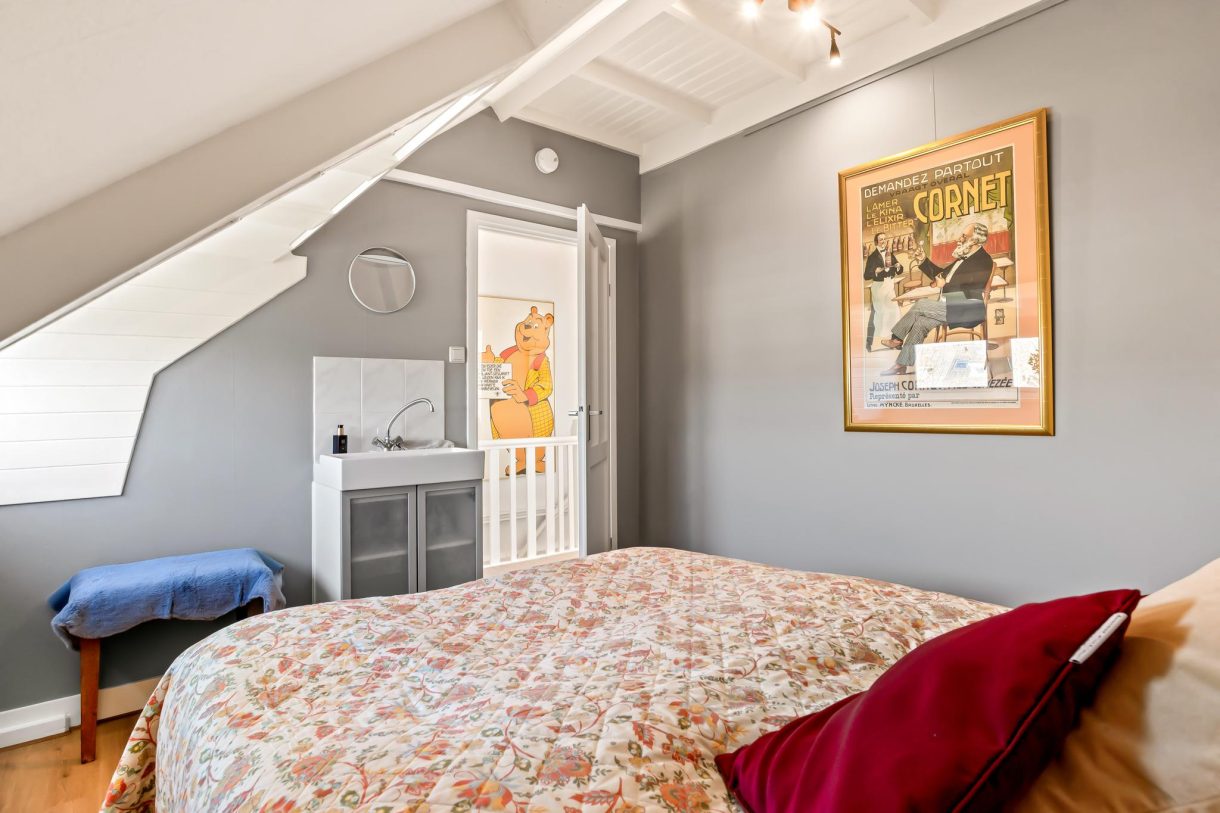 Te koop: Foto Woonhuis aan de Neptunusstraat 23 in Haarlem