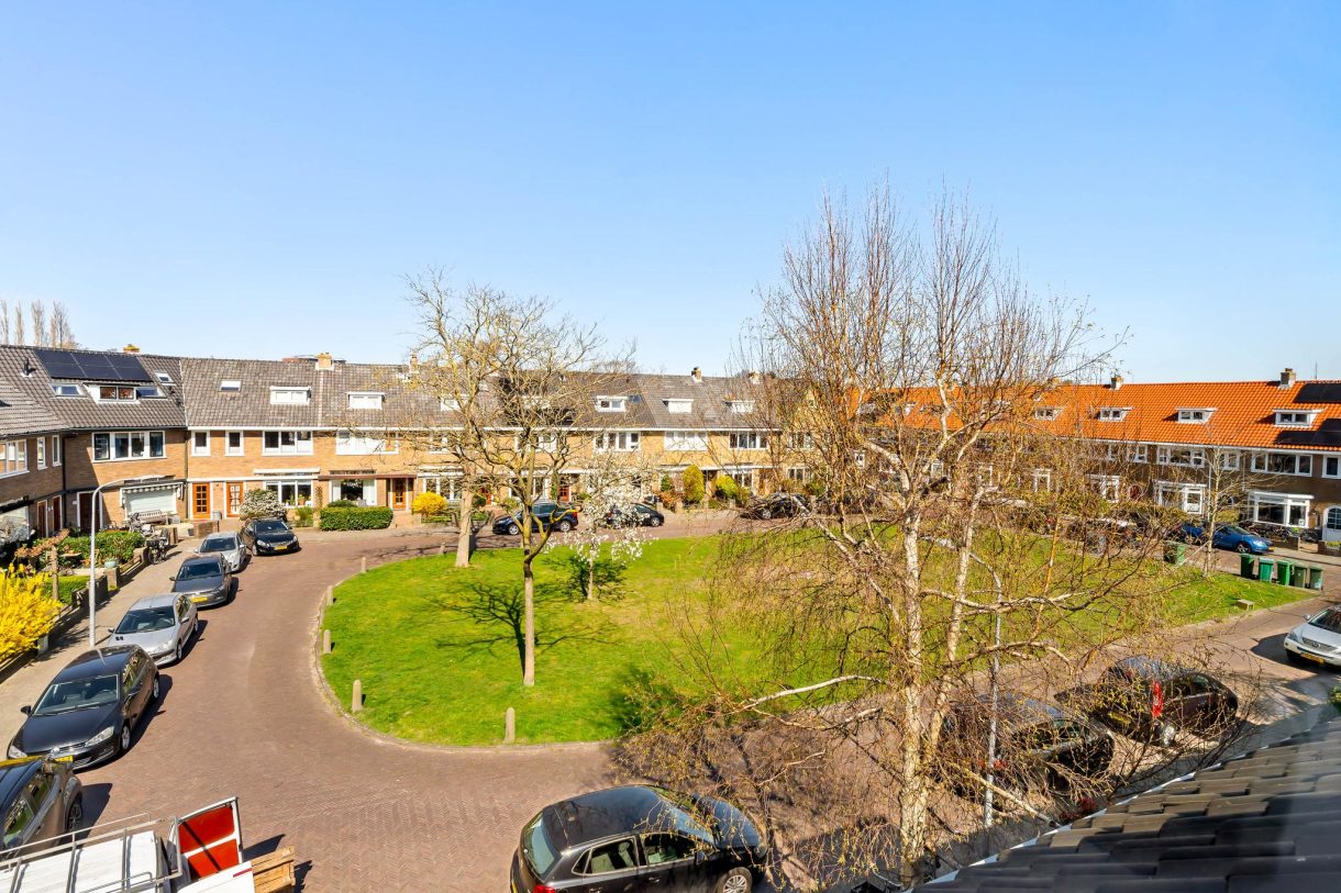 Te koop: Foto Woonhuis aan de Neptunusstraat 23 in Haarlem