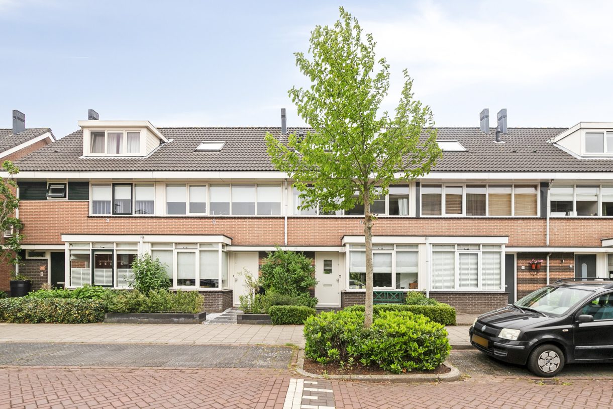 Te koop: Foto Woonhuis aan de Venezuelastraat 21 in Alphen aan den Rijn