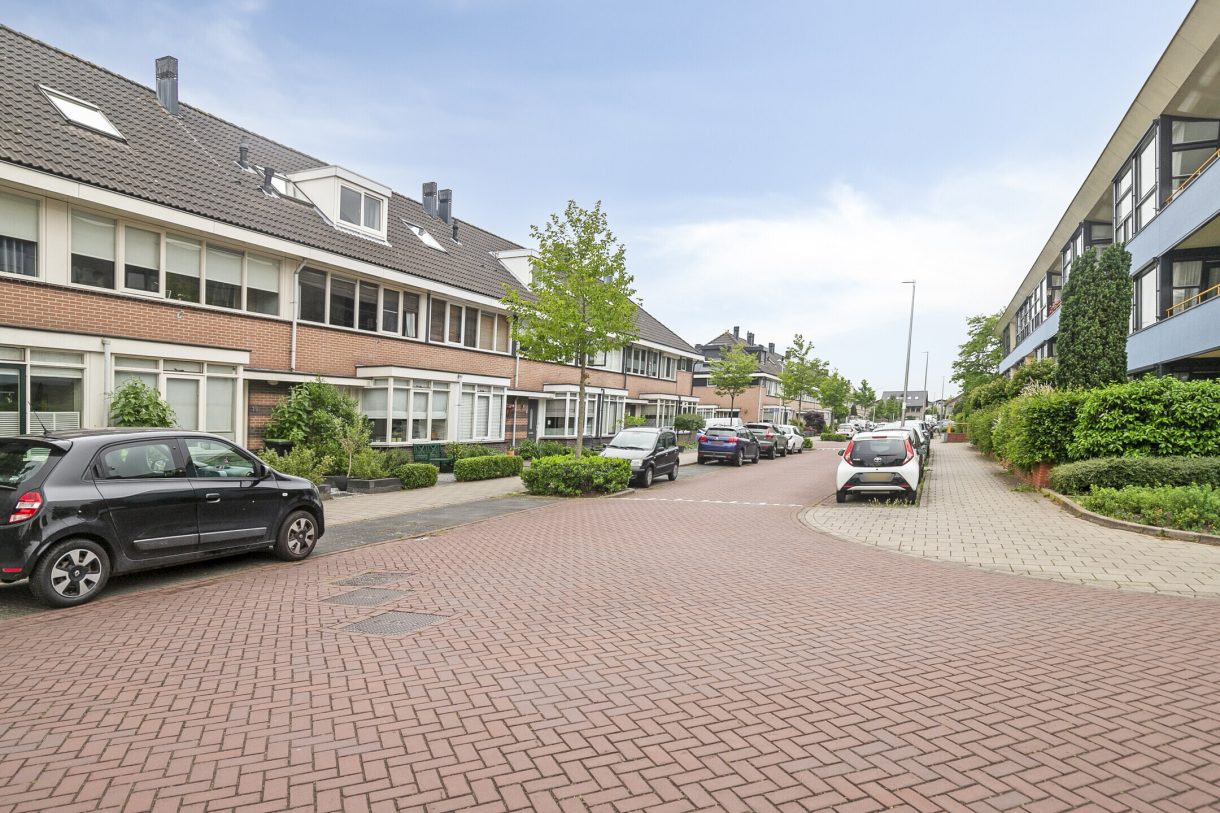 Te koop: Foto Woonhuis aan de Venezuelastraat 21 in Alphen aan den Rijn