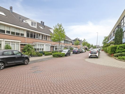 Hoofdfoto van Alphen aan den Rijn Venezuelastraat 21