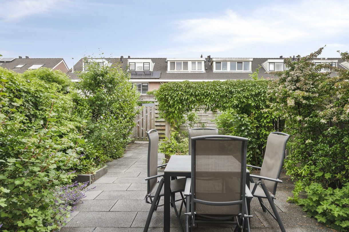 Te koop: Foto Woonhuis aan de Venezuelastraat 21 in Alphen aan den Rijn