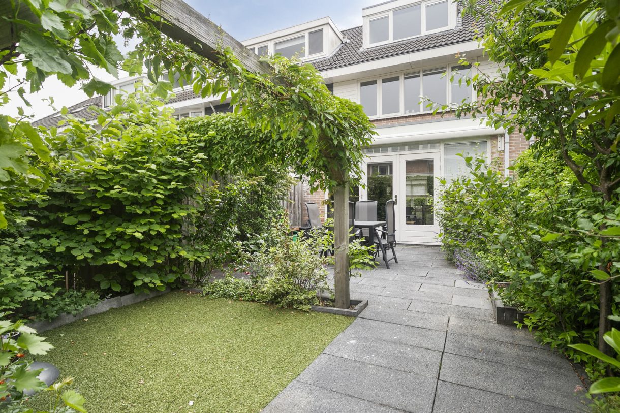 Te koop: Foto Woonhuis aan de Venezuelastraat 21 in Alphen aan den Rijn