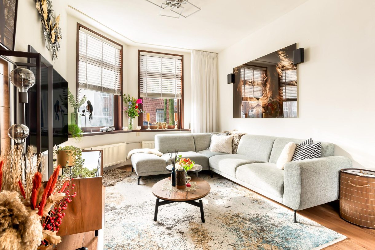 Te koop: Foto Woonhuis aan de Minahassastraat 29 in Haarlem