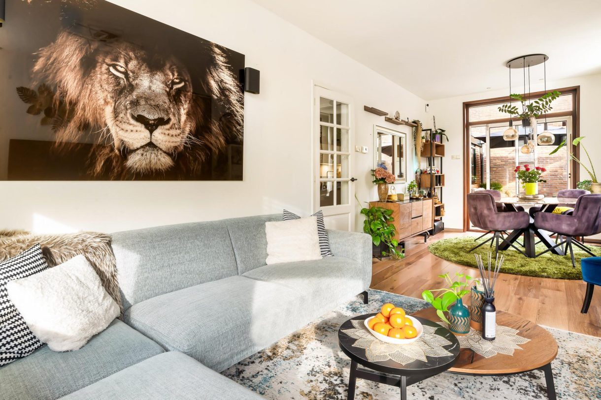 Te koop: Foto Woonhuis aan de Minahassastraat 29 in Haarlem