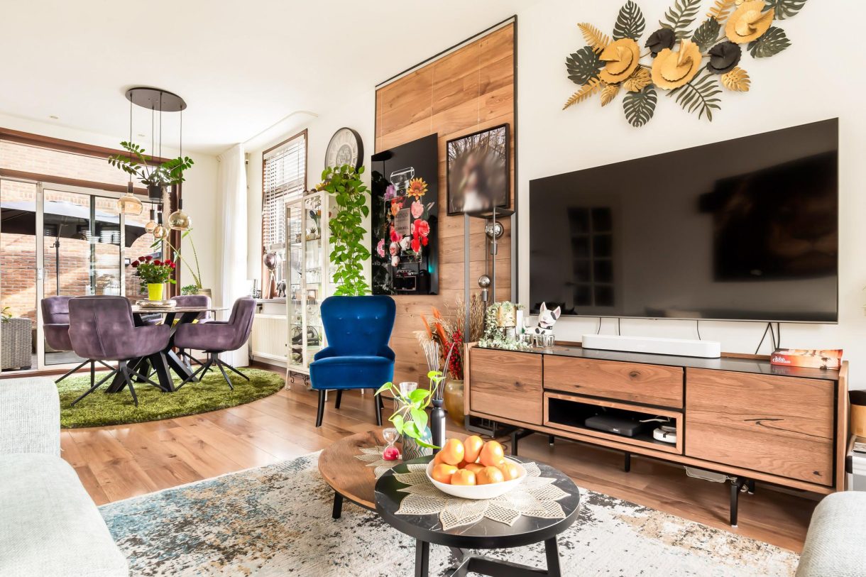 Te koop: Foto Woonhuis aan de Minahassastraat 29 in Haarlem