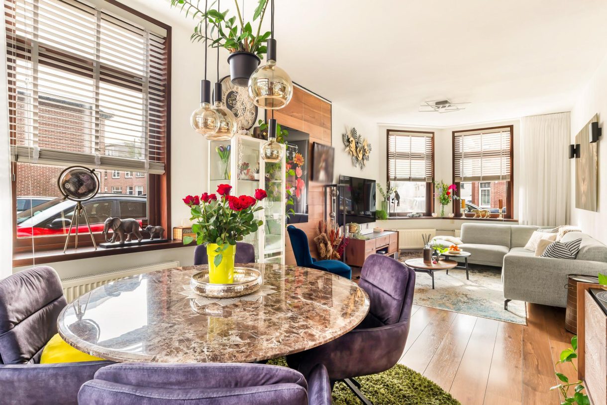 Te koop: Foto Woonhuis aan de Minahassastraat 29 in Haarlem