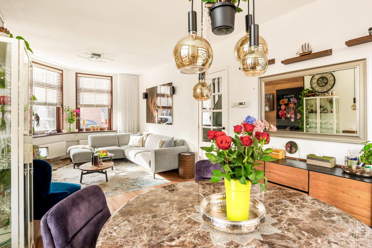 Te koop: Foto Woonhuis aan de Minahassastraat 29 in Haarlem