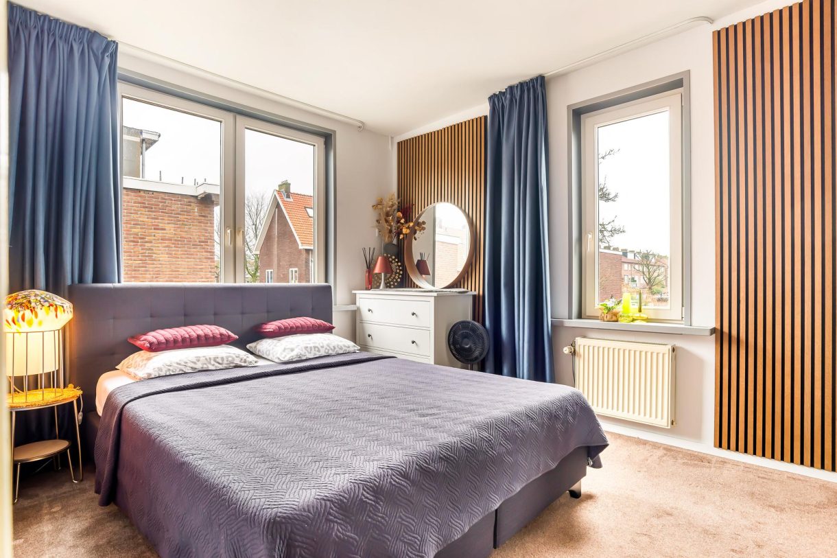 Te koop: Foto Woonhuis aan de Minahassastraat 29 in Haarlem