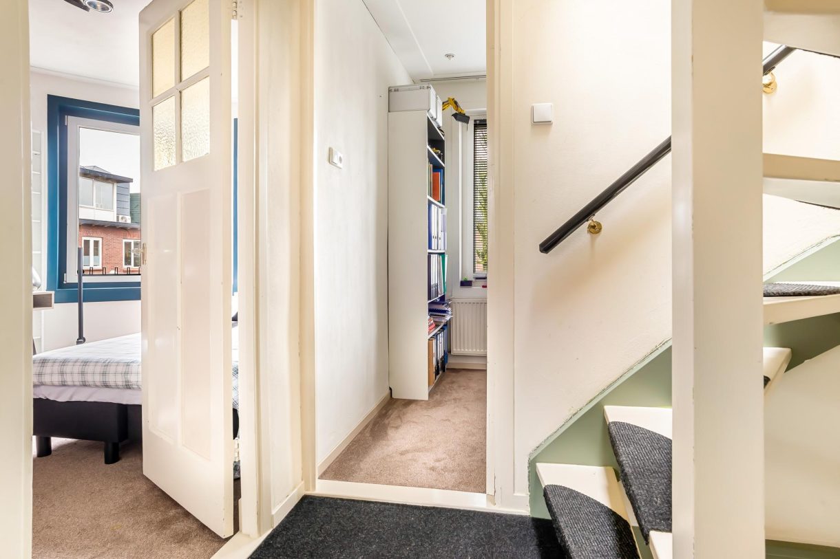 Te koop: Foto Woonhuis aan de Minahassastraat 29 in Haarlem