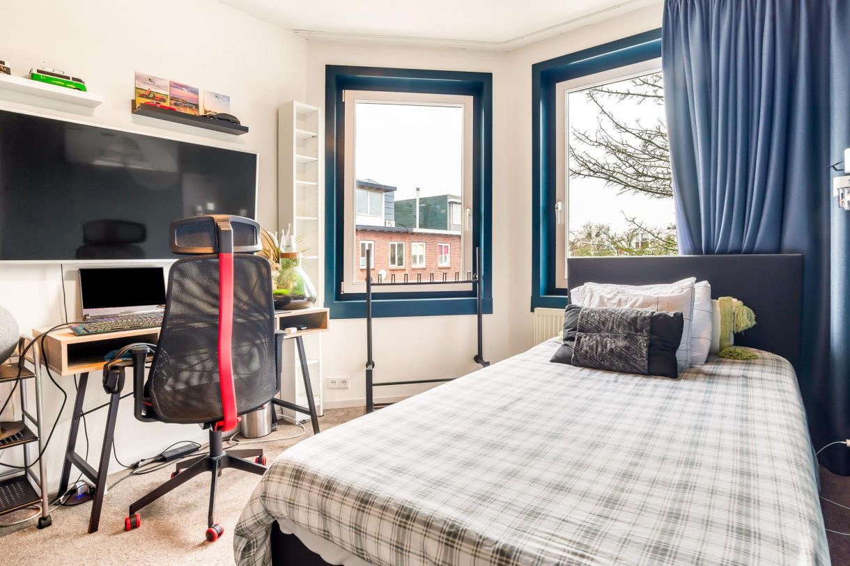 Te koop: Foto Woonhuis aan de Minahassastraat 29 in Haarlem