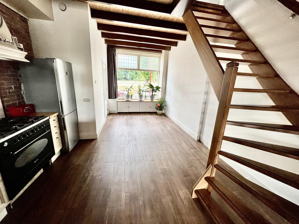 Te huur: Foto Woonhuis aan de Handelskade 75 in Nieuwegein